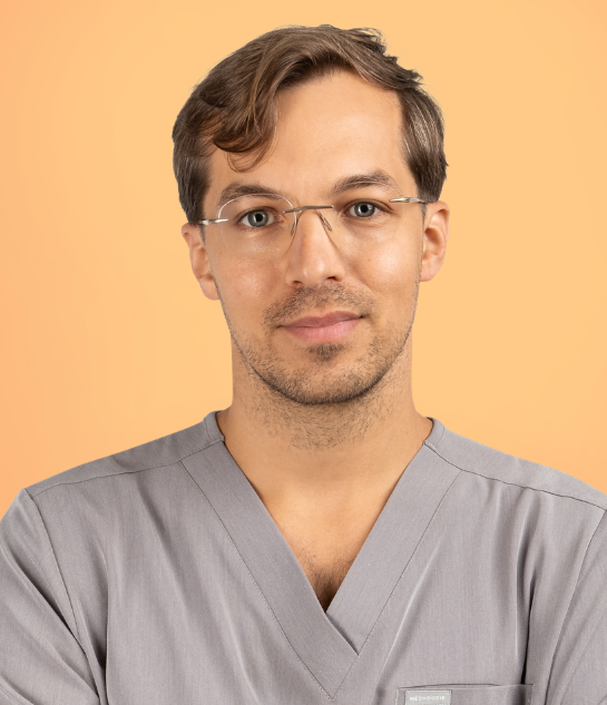 Ignacy Oleszczuk, proktolog, chirurg ogólny